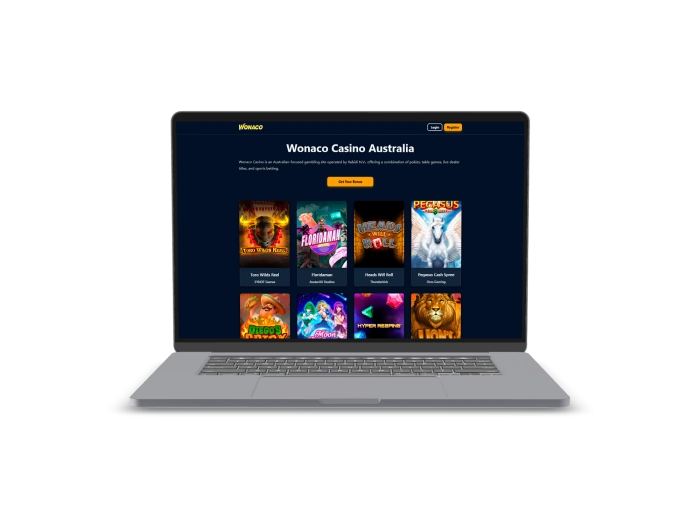 Wonaco Desktop History